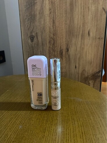 Beden Maybelline Loreal Paris