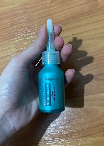 L'Oréal Paris Bright Reveal Yenileyici Peeling Serumu - Görsel 3