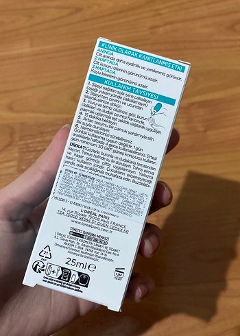 L'Oréal Paris Bright Reveal Yenileyici Peeling Serumu - Görsel 2