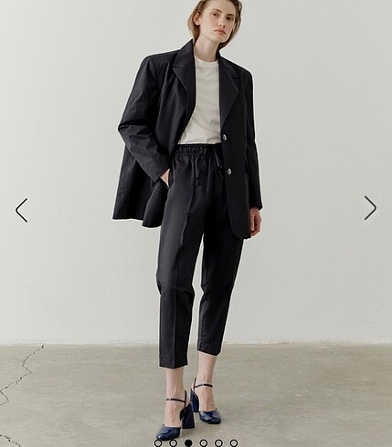 universal Beden AYBİKESTİL LACİVERT BLAZER CEKET