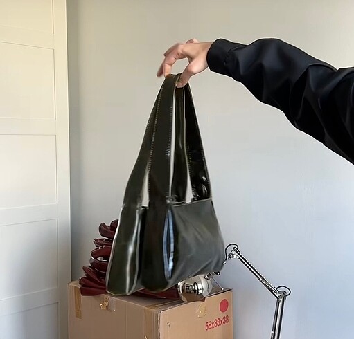  Beden DİDOSBAG HAKİ BUKA ÇANTA
