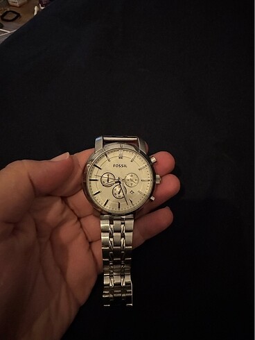Fossil erkek saat