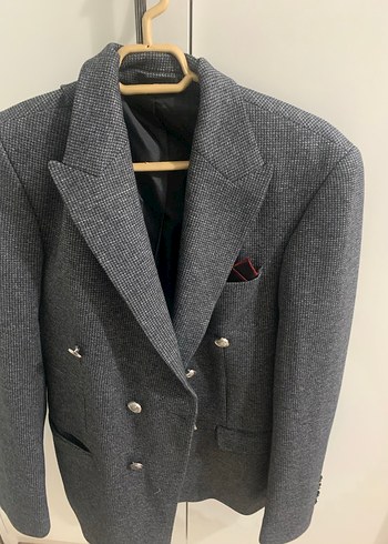 Antony Plus Erkek Vintage Rozet Camel - Görsel 2