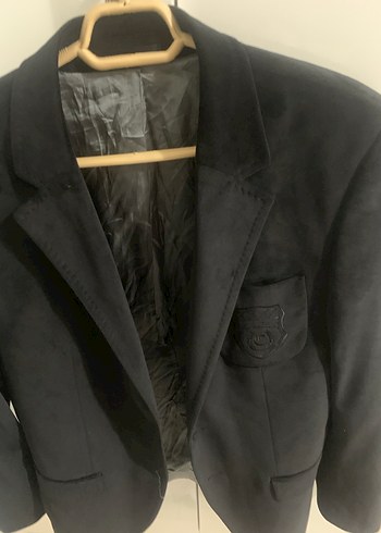 Moda Di Cenione Gri Erkek Rozet - Görsel 2