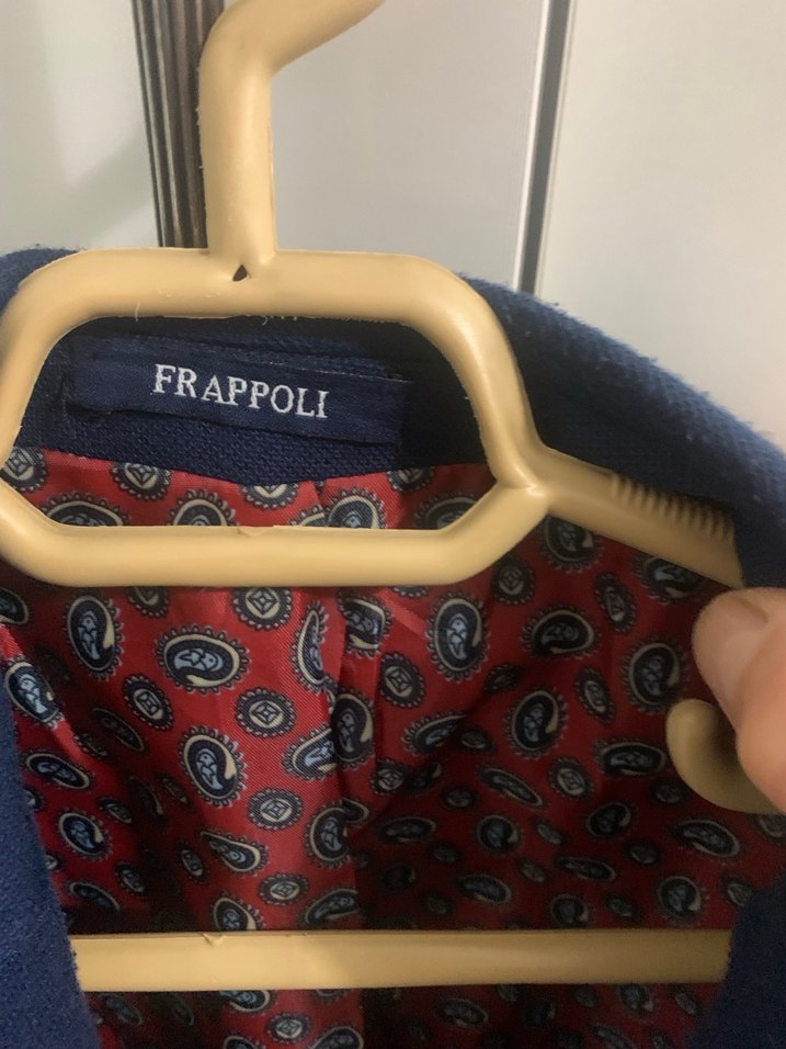 Klasik Lacivert Erkek Takım Ceketi - Görsel 2