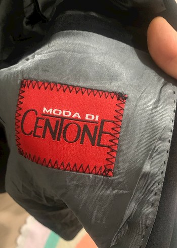 TEDDAVID Gri Erkek Blazer Ceket - Görsel 2