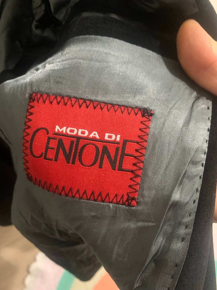 TEDDAVID Gri Erkek Blazer Ceket - Görsel 2