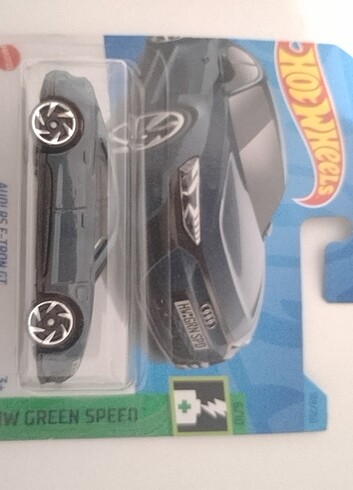 Hot Wheels Audi e-tron 