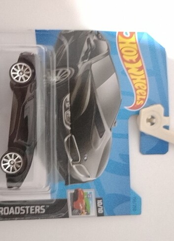 Hot Wheels BMW İ8 