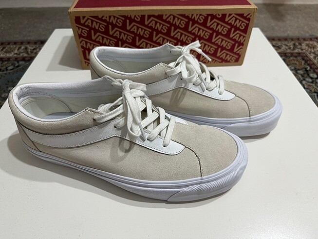 Vans Bold Ni Marshmallow 44 Numara - Görsel 2