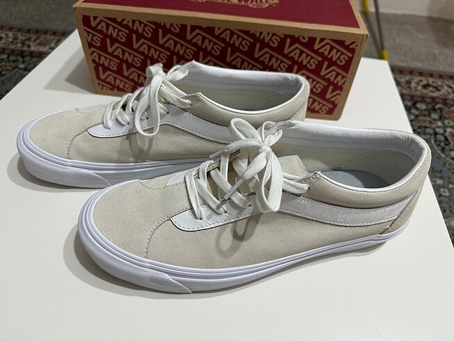 Vans Bold Ni Marshmallow 44 Numara - Görsel 3