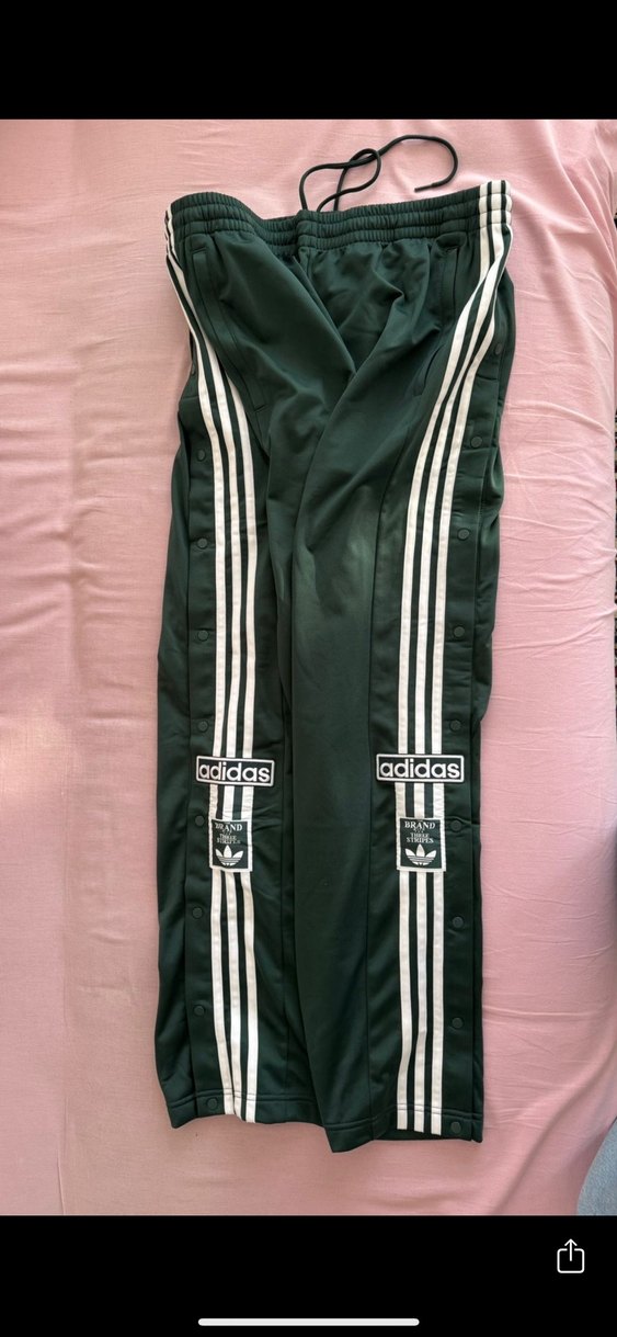 Adidas Adibreak Erkek Eşofman Altı - Görsel 3