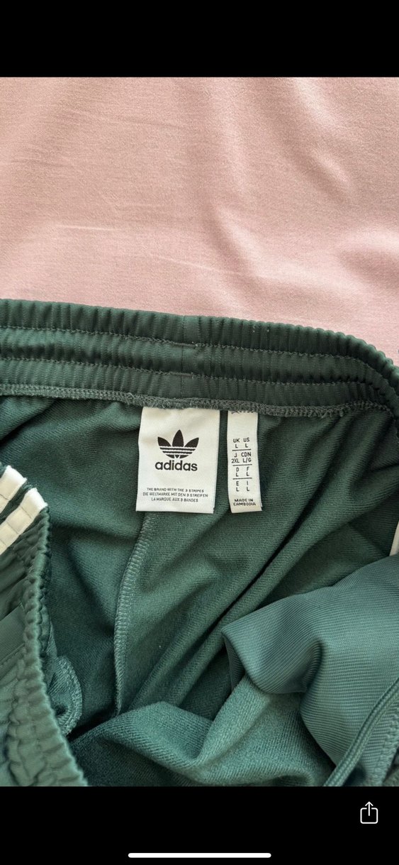 Adidas Adibreak Erkek Eşofman Altı - Görsel 4
