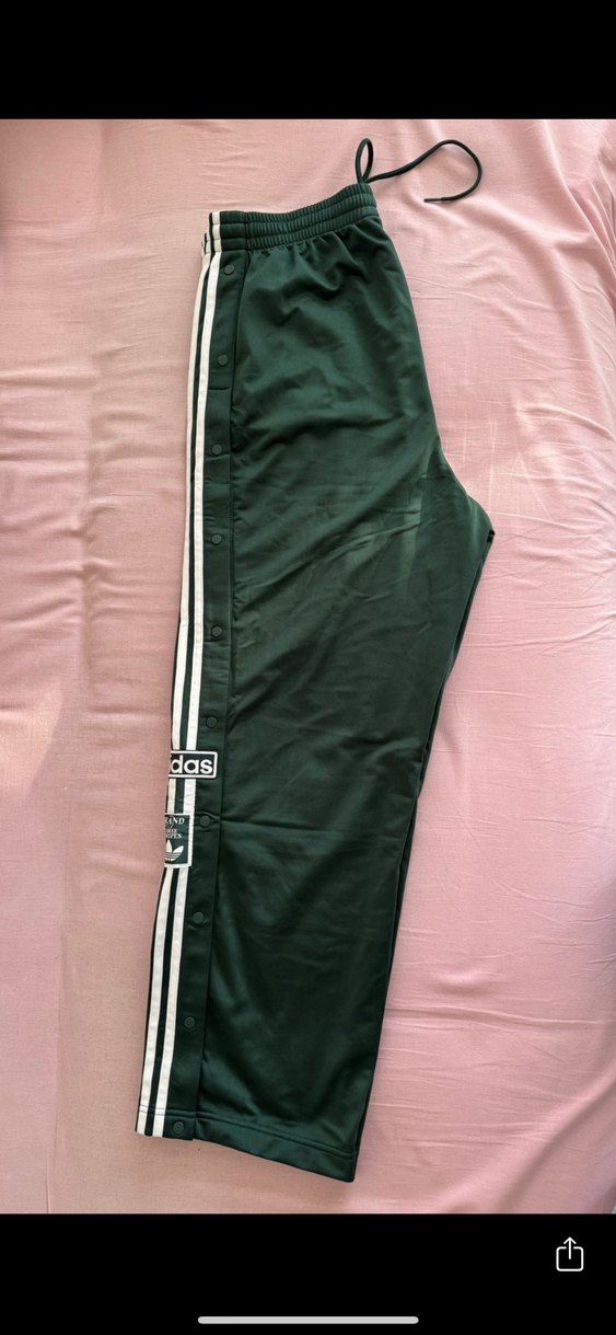 Adidas Adibreak Erkek Eşofman Altı - Görsel 2