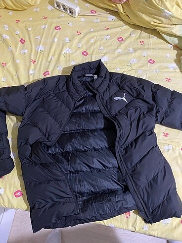 Puma s beden orjınal mont