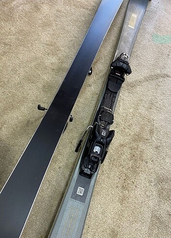 Salamon Kayak Takımı 160 cm