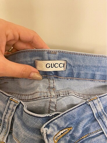 Gucci Gucci skinny jeans