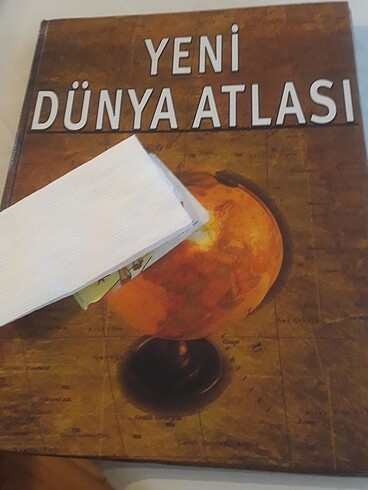 Dünya Atlası