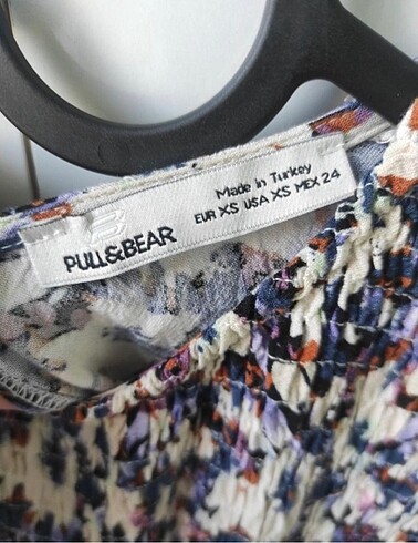 Pull and Bear Mini elbise
