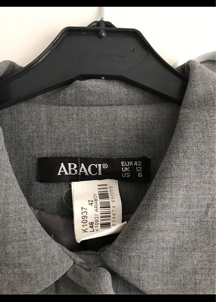 Araboy pardesü - Görsel 3