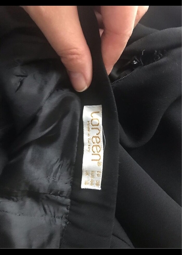 Uzun balık etek - Görsel 2