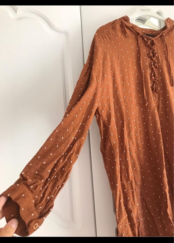 Bayan tunik - Görsel 2