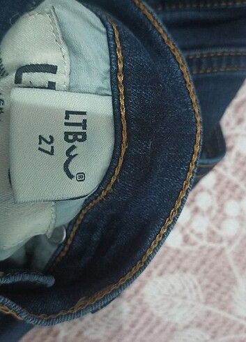 27 Beden Kot elbise 