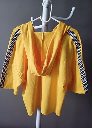 xl Beden sarı Renk LC Waikiki casual tshirt