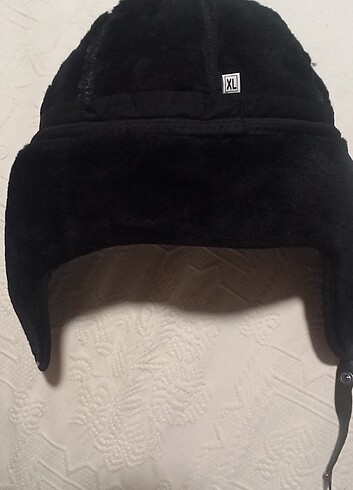Hakiki deri şapka - Görsel 4