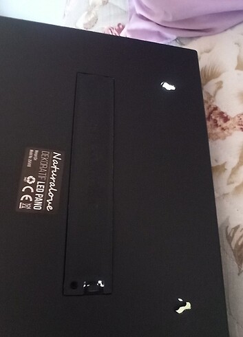 Işıklı harf pano - Görsel 2