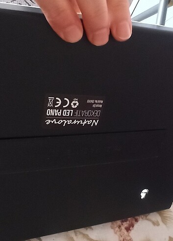 Işıklı harf pano - Görsel 4