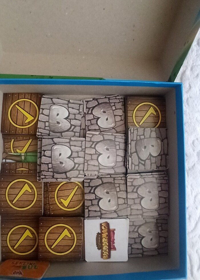 Bulmaca buldurmaca oyunu - Görsel 2