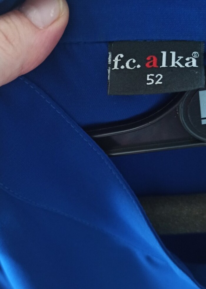 #ferace #pardesü #kap - Görsel 3