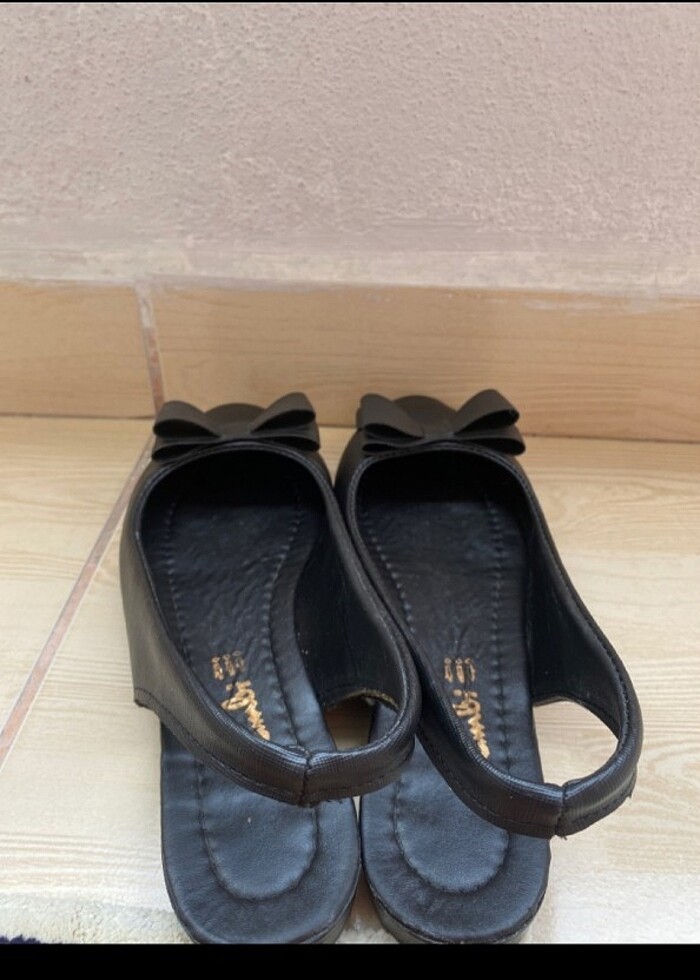 Bambi ayakkabı  - Görsel 4