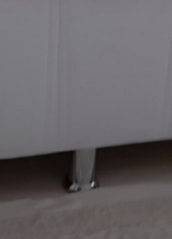 Metal baza veya mobilya ayağı  12 adettir - Görsel 2