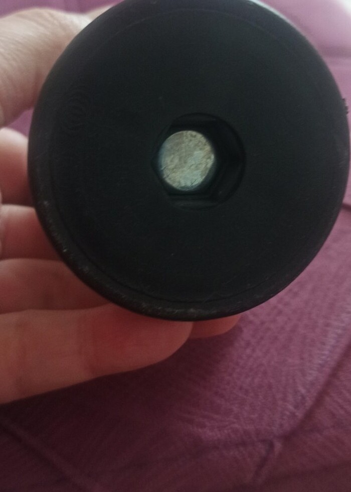 Metal baza veya mobilya ayağı  12 adettir - Görsel 5