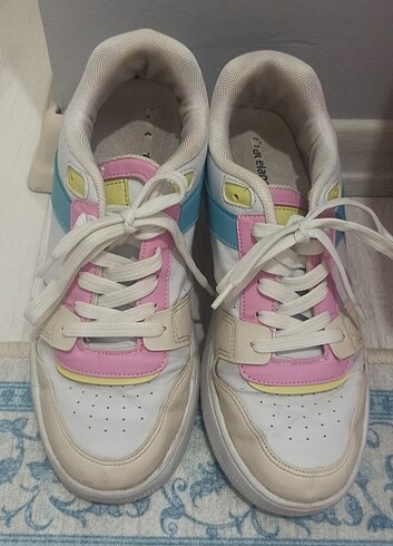 Spor ayakkabı - Görsel 4