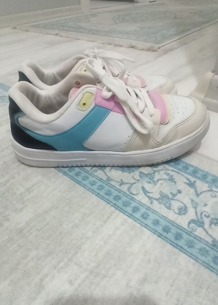 Spor ayakkabı  - Görsel 2