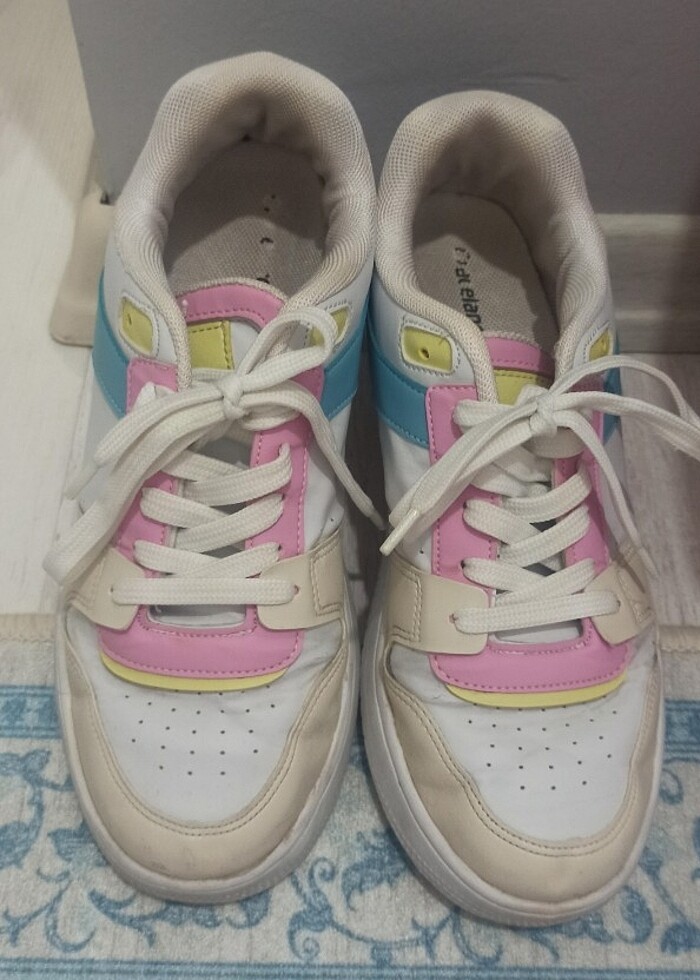 Spor ayakkabı  - Görsel 4