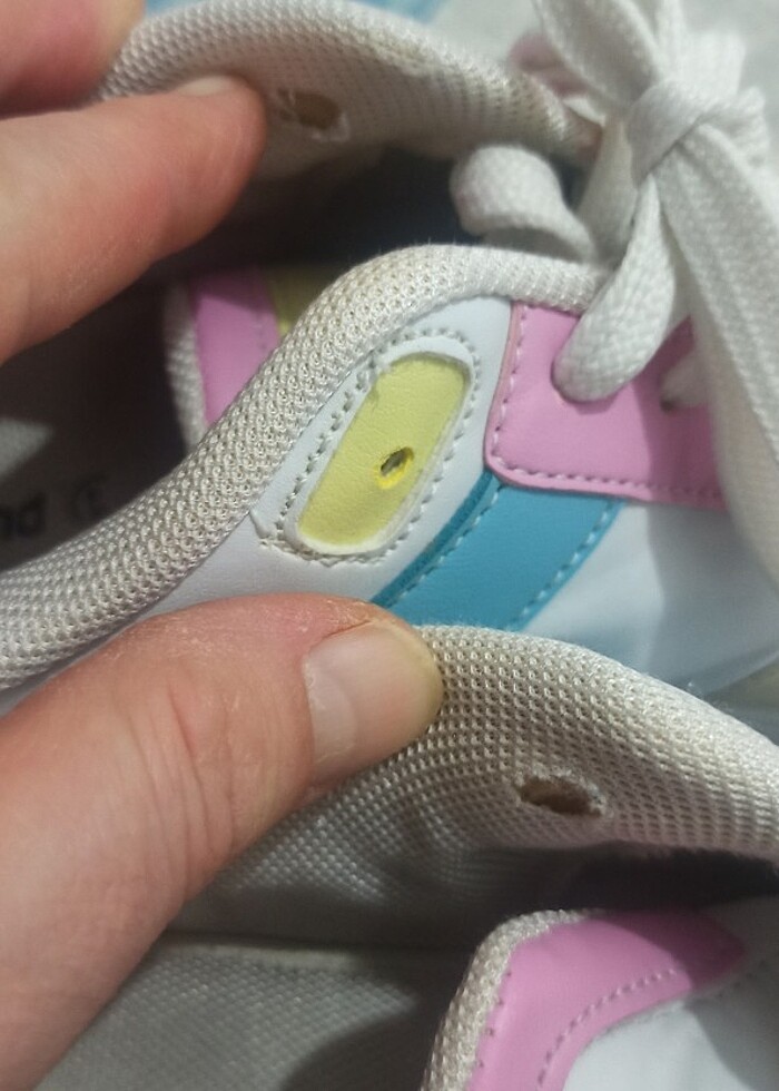 Spor ayakkabı  - Görsel 5