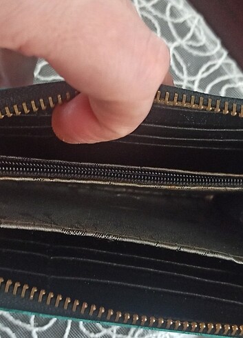 Deri cüzdan  - Görsel 6
