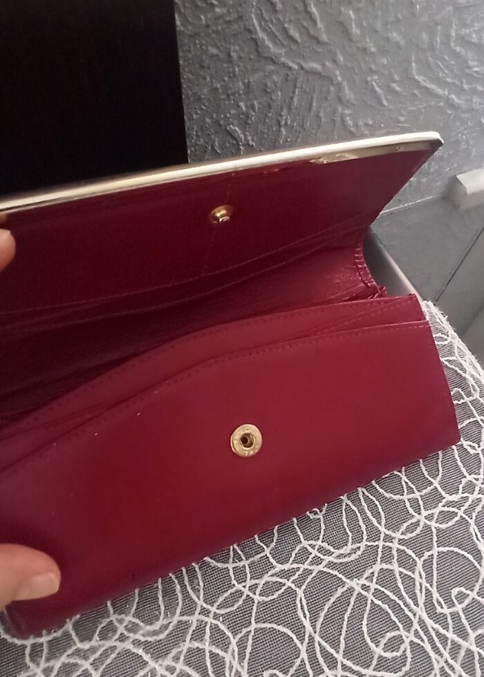 Deri cüzdan  - Görsel 2