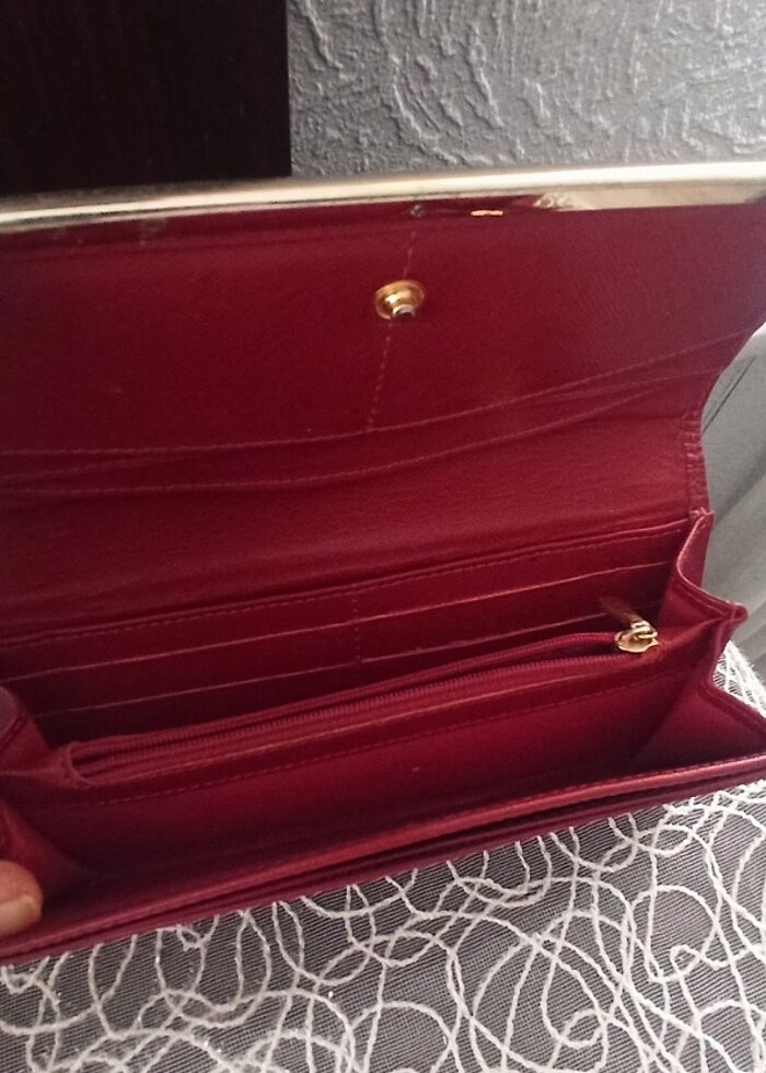 Deri cüzdan  - Görsel 3