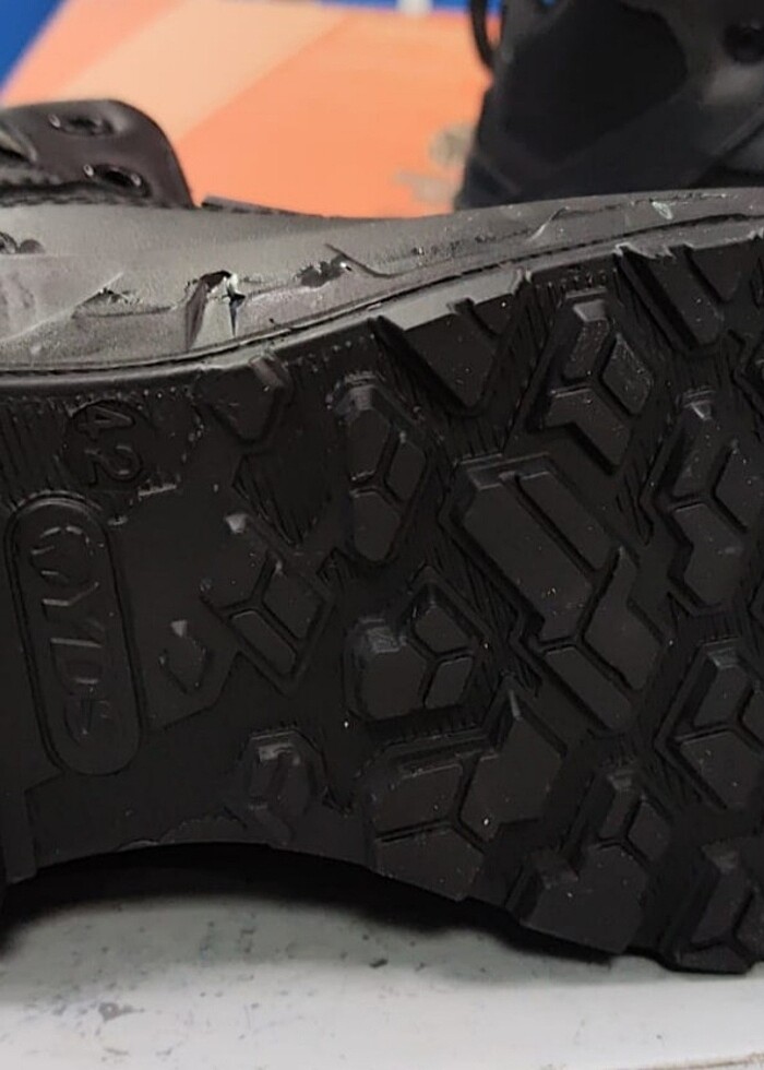 YDS goratex bot - Görsel 4