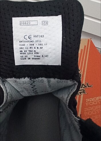 YDS goratex bot - Görsel 7