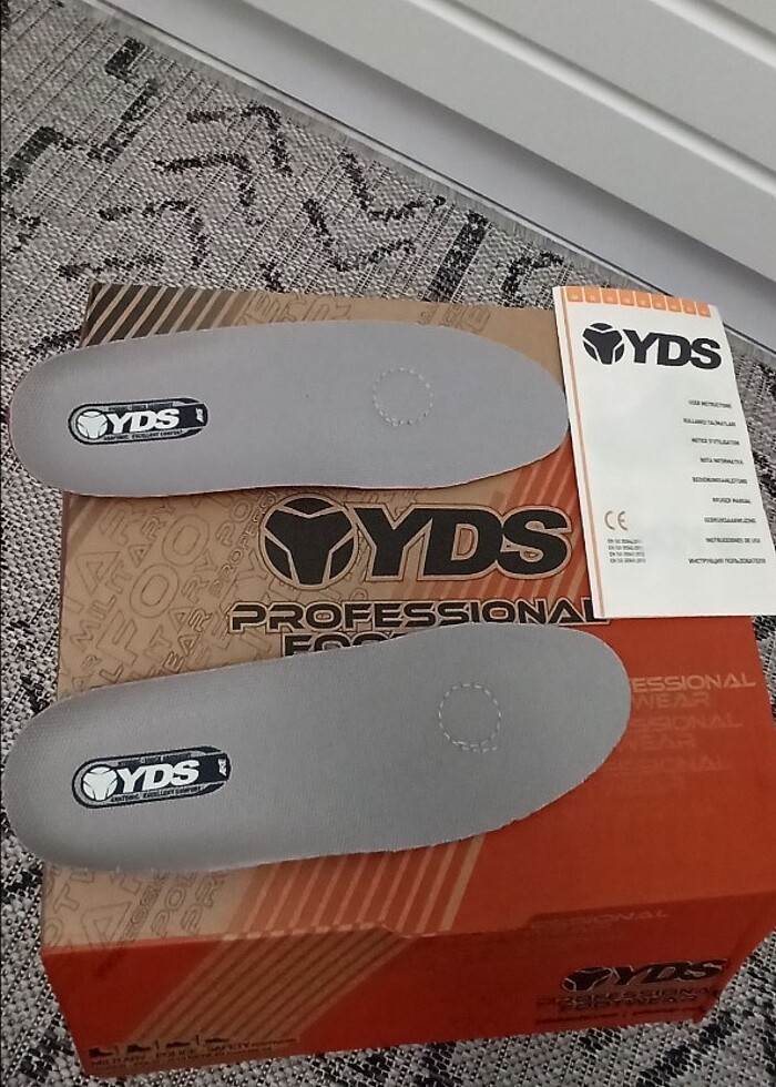 YDS  goratex bot - Görsel 3