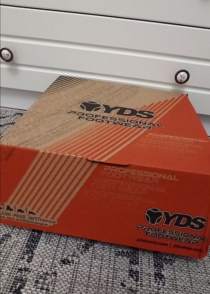 YDS  goratex bot - Görsel 5