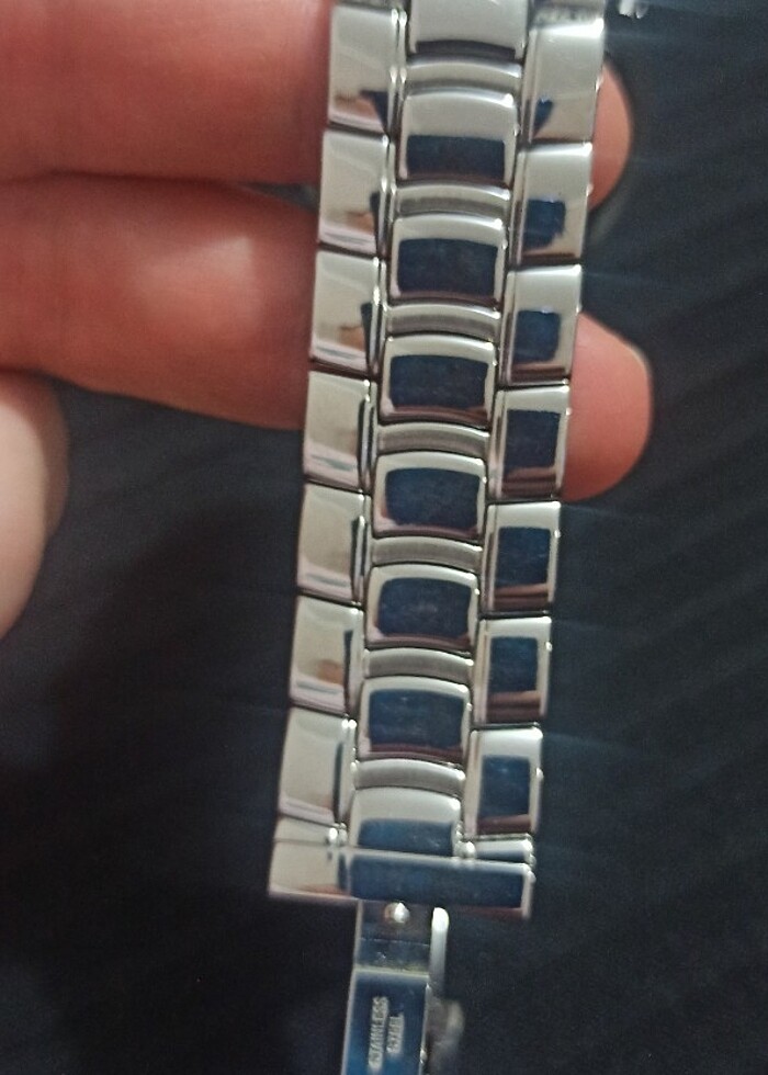 #CAZAL ENCORE erkek kol saati  - Görsel 4