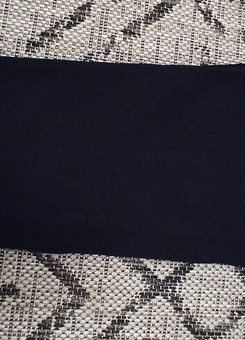 Lacivert unisex pantalon  - Görsel 5