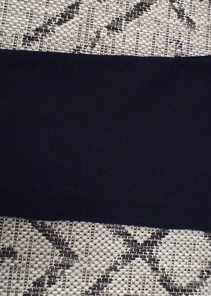 Lacivert unisex pantalon  - Görsel 5